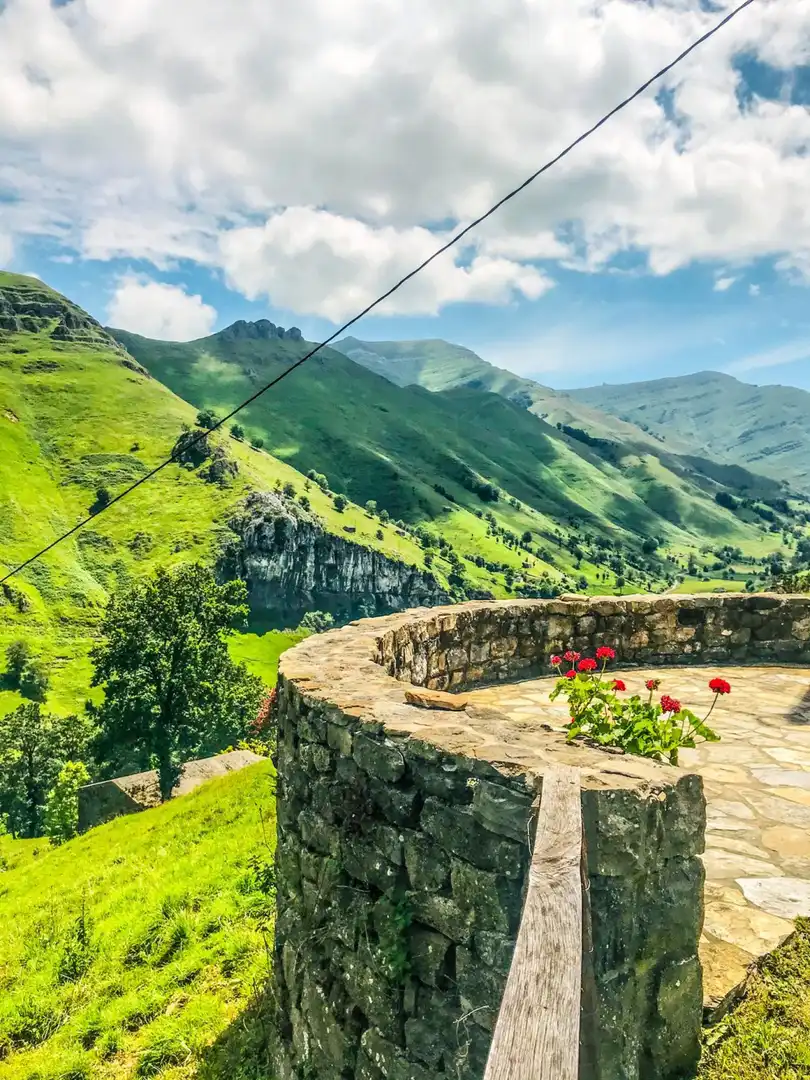 Terrace of Flat for sale in San Roque de Riomiera, Cantabria
