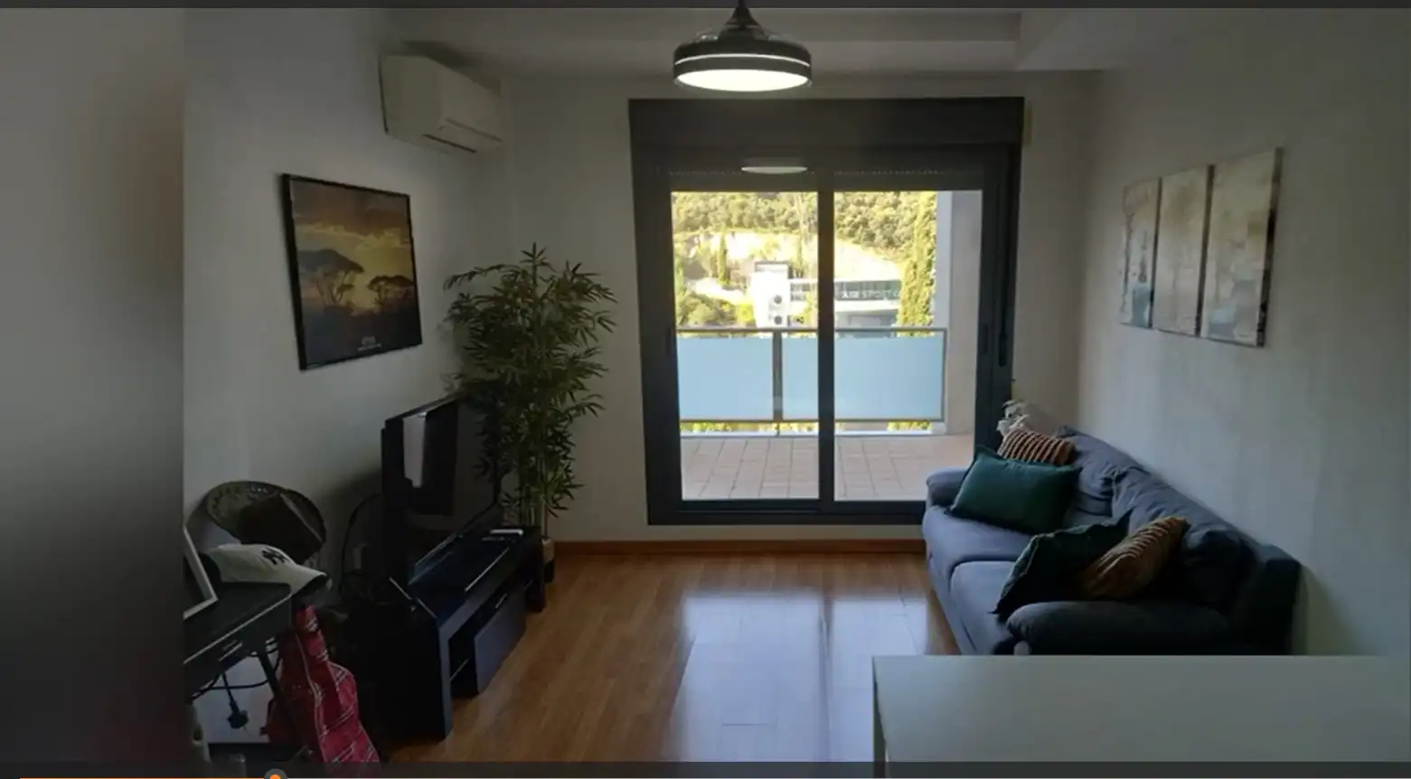 Wohnzimmer von Wohnung zum Verkauf in Vegas de Matute mit Klimaanlage, Heizung und Parkett