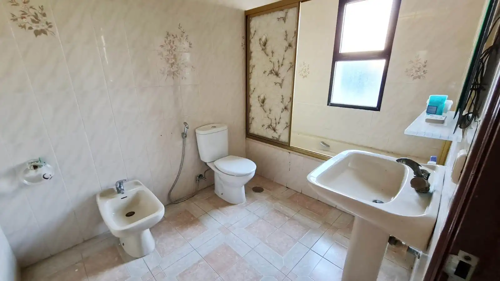 Baño de Casa o chalet en venta en Benalmádena con Jardín privado y Piscina