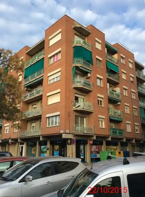 Vista exterior de Piso en venta en Cardedeu, Barcelona