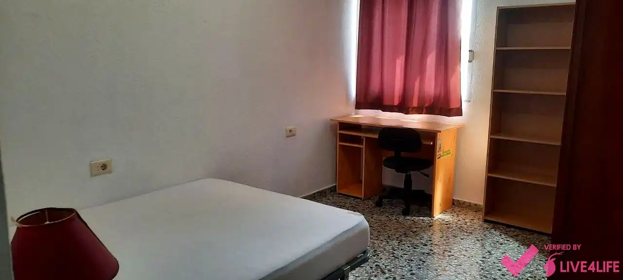 Wohnung zur Miete in calle de la Independencia, Zona Campus Universitario