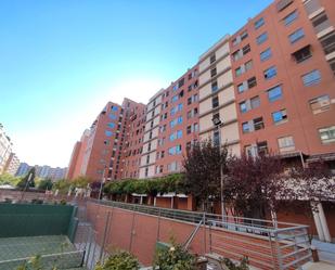 Vista exterior de Pis en venda en  Madrid Capital amb Aire condicionat, Calefacció i Parquet