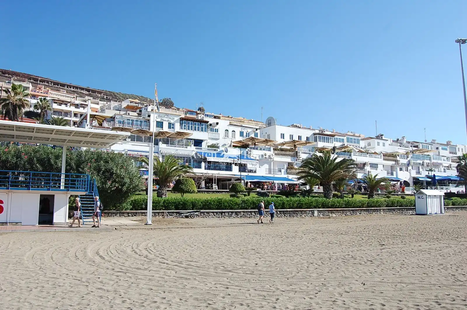 Apartamento en venta en El Coronel, 6, Los Cristianos