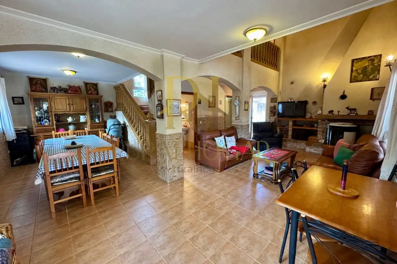 Houses for sale in Molina de Aragón  with Private garden, Parquet flooring and Storage room
