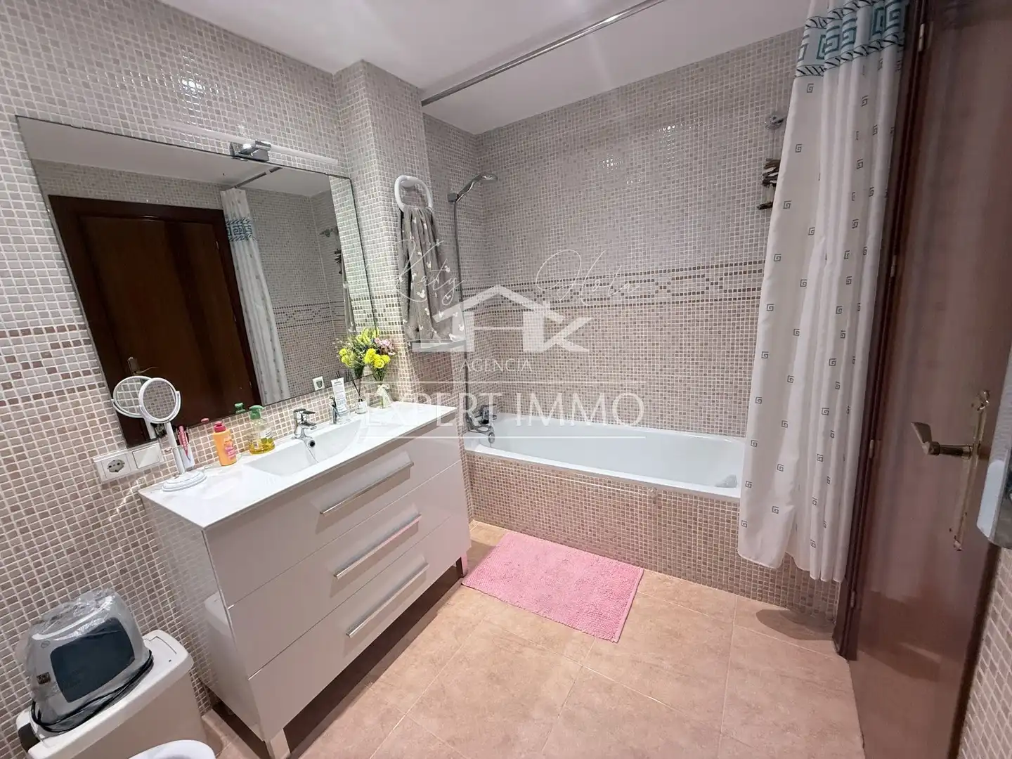 Bany de Apartament en venda en Vilajuïga amb Aire condicionat, Calefacció i Terrassa