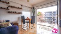 Dining room of Flat for sale in Santa Pola  with Heating, Terrace and Furnished