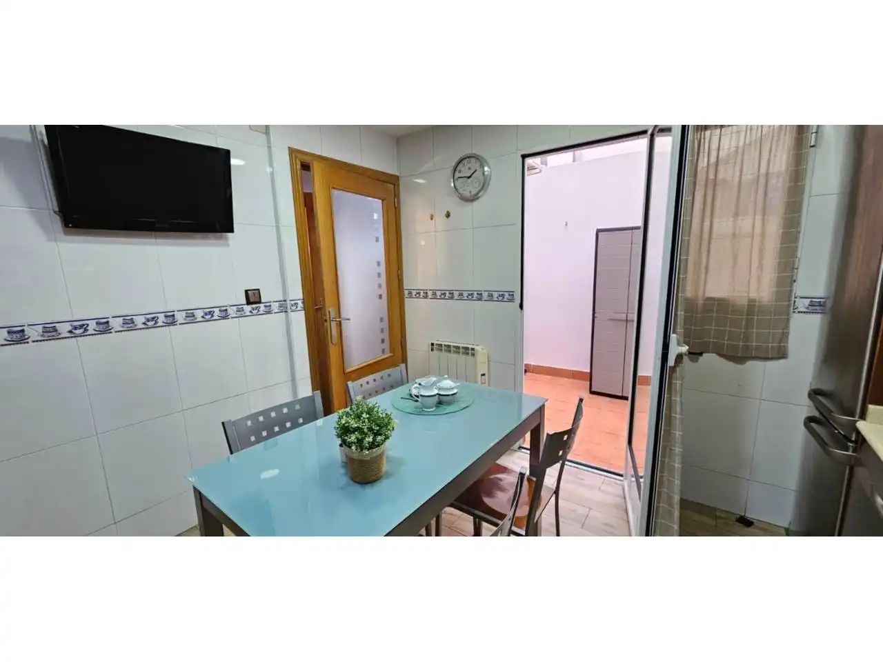 Kitchen of Detached homes for sale in Jumilla  with Air Conditioner, Heating and Terrace