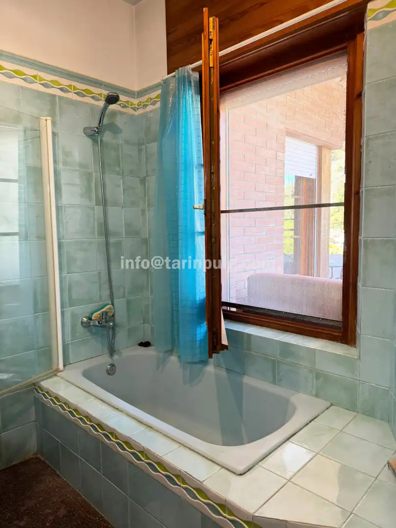 Baño de Casa o chalet en venta en Begues con Aire acondicionado, Calefacción y Jardín privado