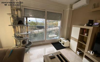 Bedroom of Flat for sale in Polinyà  with Air Conditioner, Heating and Balcony