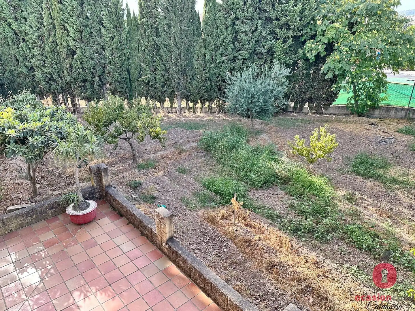 Jardí de Finca rústica en venda en Córdoba amb Jardí privat, Terrassa i Traster