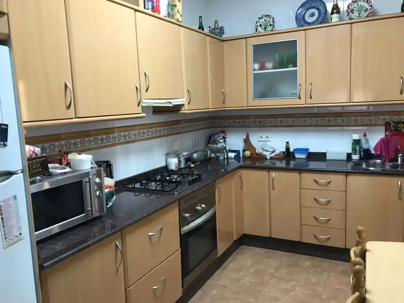 Cocina de Local en venta en Murcia con Aire acondicionado y Calefacción