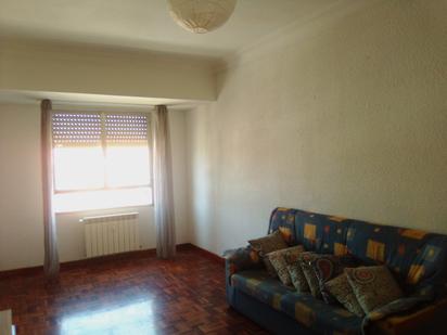 Bedroom of Flat for sale in  Logroño  with Heating, Terrace and Balcony