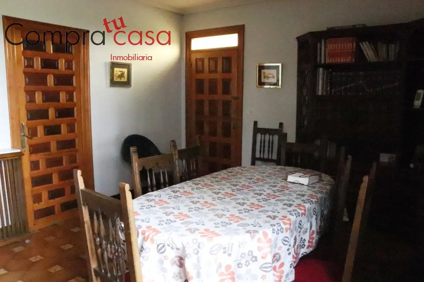 Dormitori de Casa o xalet en venda en Segovia amb Calefacció, Jardí privat i Terrassa