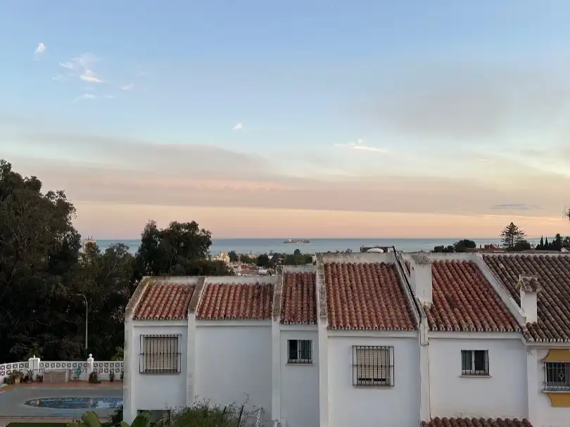 Xalet amb jardí en venda a Calle Ivan Turgueniev 35