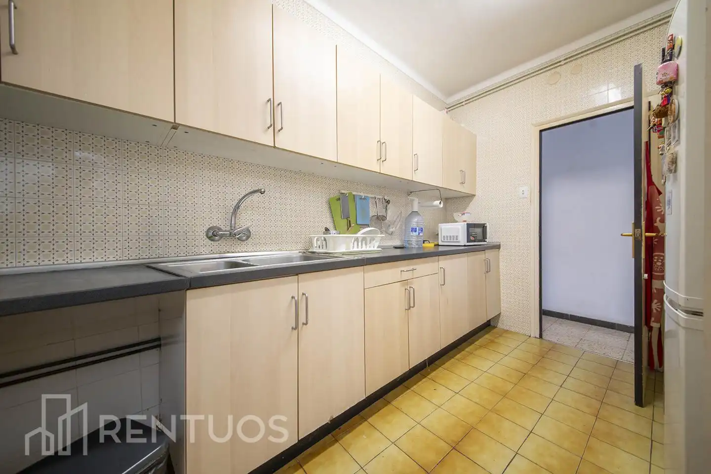 Flat for sale in calle de Joan Güell, Barri de les Corts