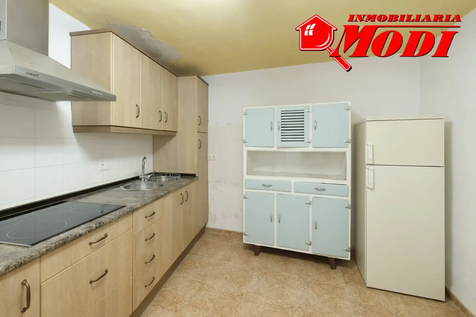 Cocina de Casa o chalet en venta en El Valle con Jardín privado, Trastero y Balcón