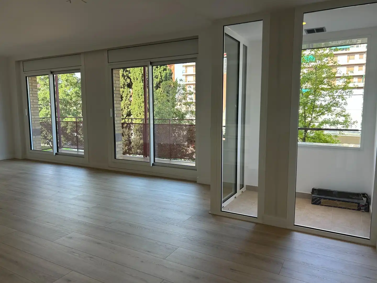Apartamento en venta en Rambla JOSEP TARRADELLAS, 5, Centre