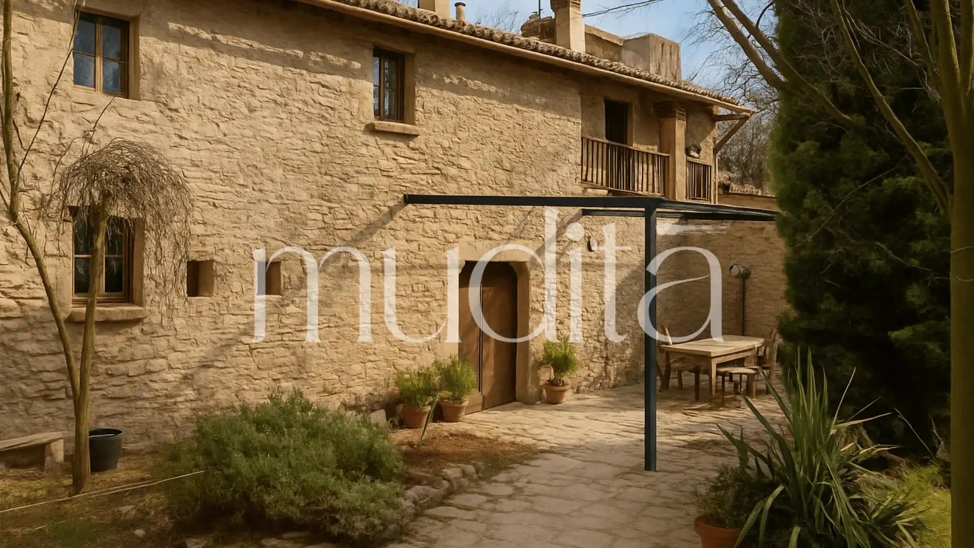 Country homes for sale in Tavertet