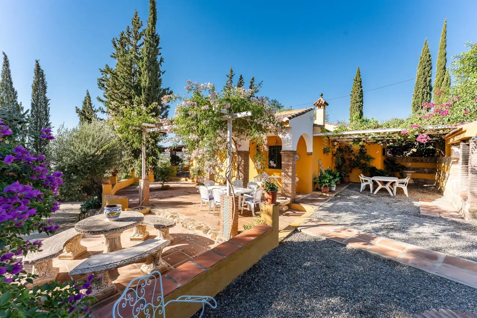 Casa con piscina in vendita a Calle cañada serrana 3, imagen 20
