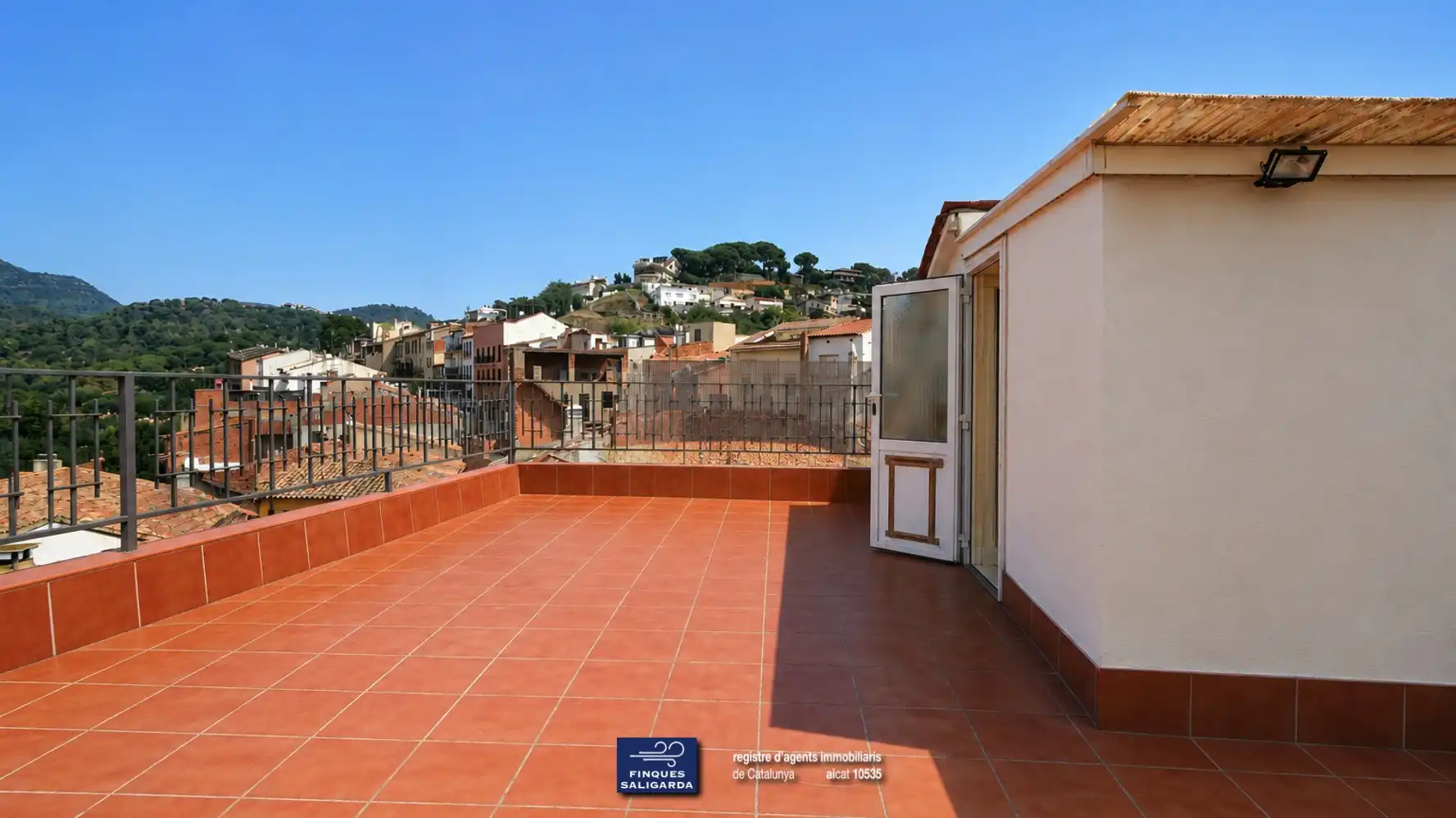 Casa o xalet en venda a Caldes de Montbui