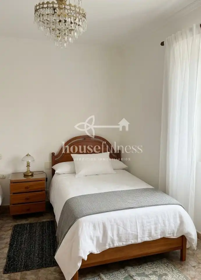 Habitación de Casa o chalet en venta en Ferrol con Jardín privado, Terraza y Trastero