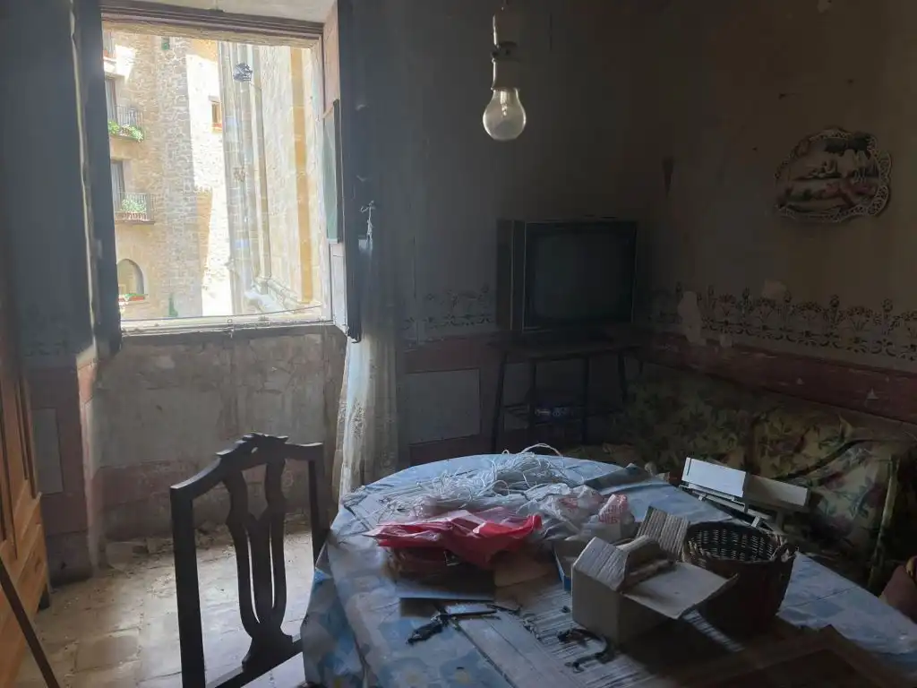 Dining room of Houses for sale in Valjunquera