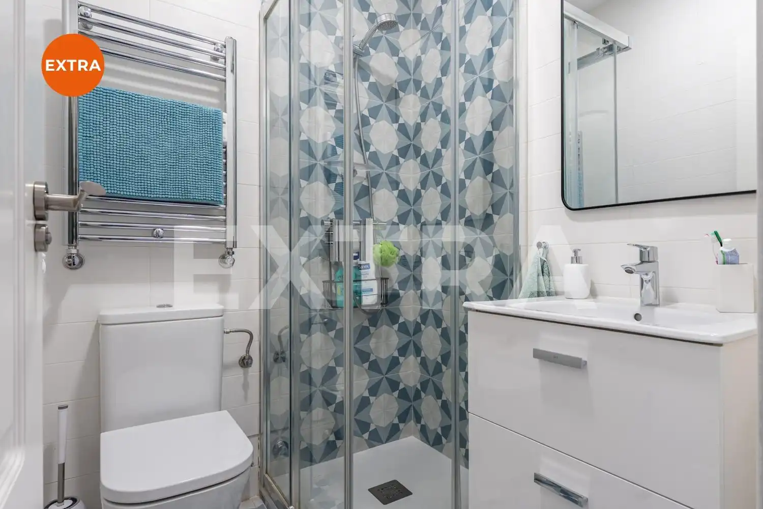 Piso en venta en Calle Aviador Zorita, Cuatro Caminos - Azca