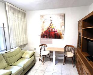 Living room of Flat to rent in Salamanca Capital  with Heating and Furnished