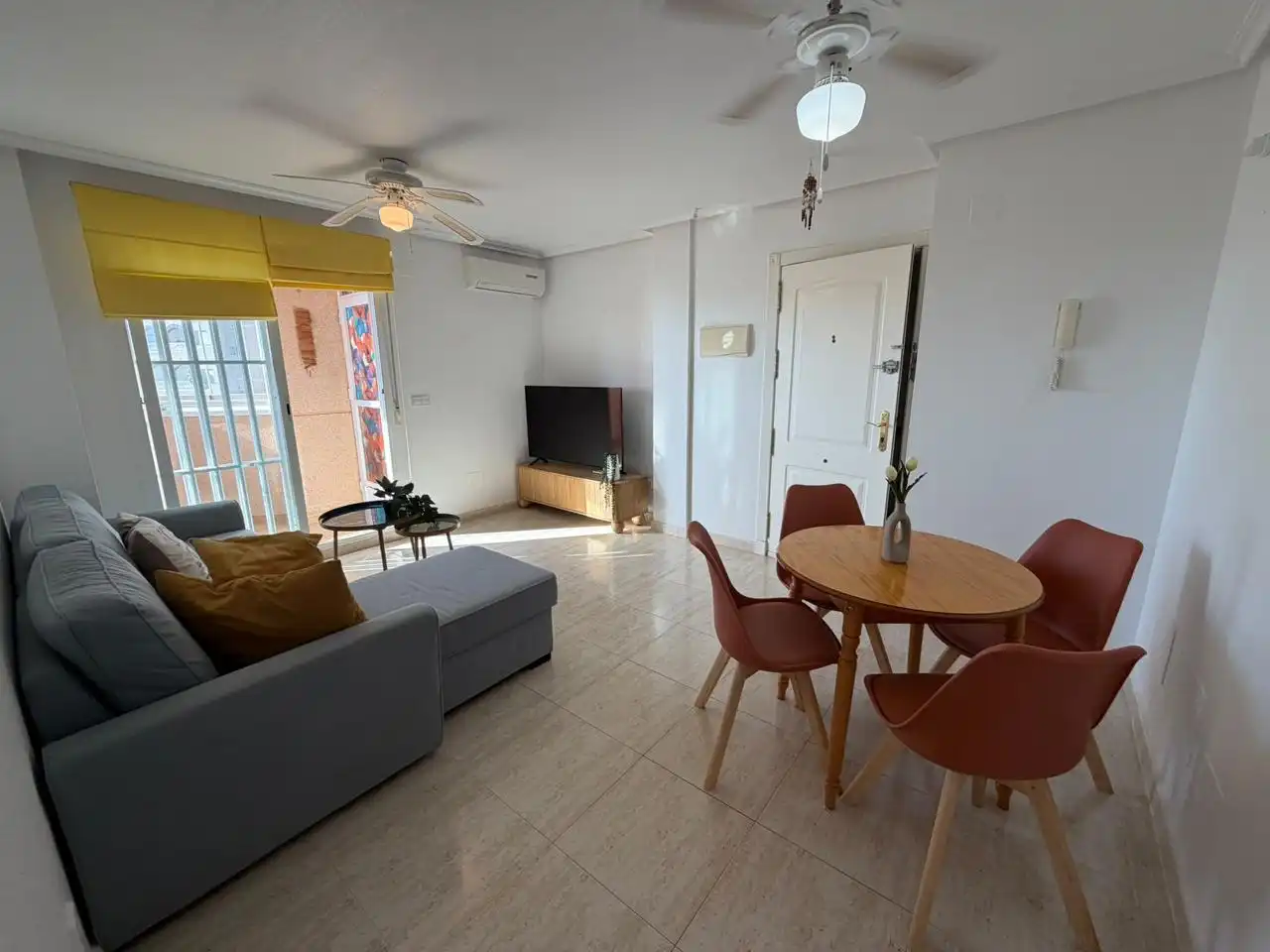 Apartament amb terrassa en venda a Plaza poligono I-La Manga, imagen 4