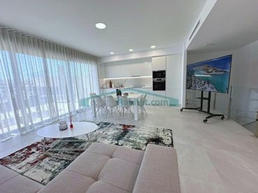 Dúplex amb piscina en venda a Platja de Torres