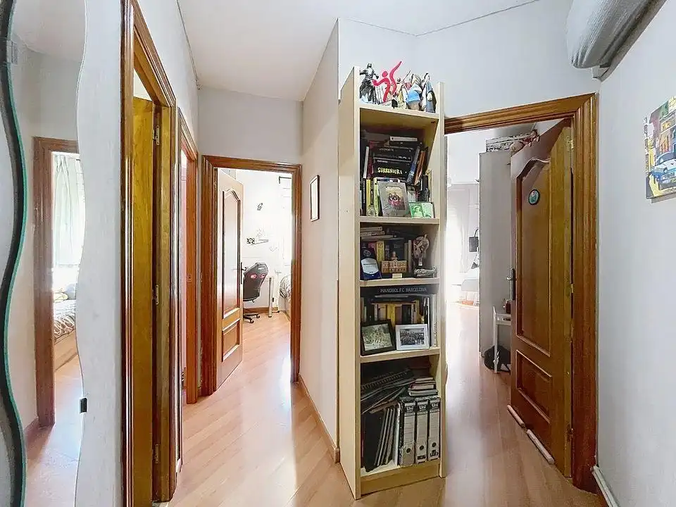 Apartamento en venta en Barcelona con Aire acondicionado, Calefacción y Parquet