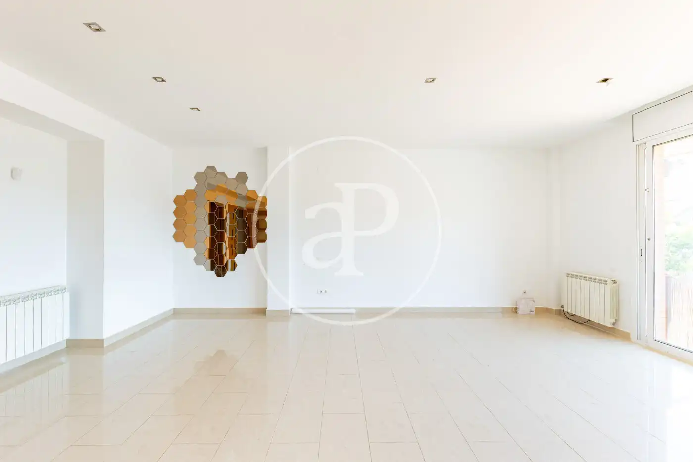 Living room of Detached homes for sale in Matadepera  with Air Conditioner, Heating and Private garden