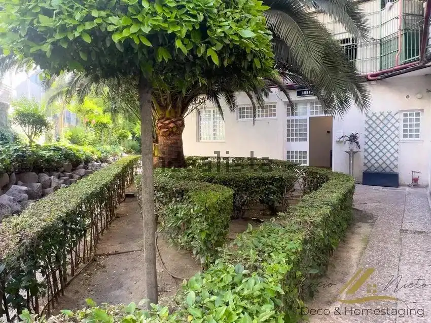 Wohnung mit Garten zum Verkauf in Ciudad Lineal, imagen 2