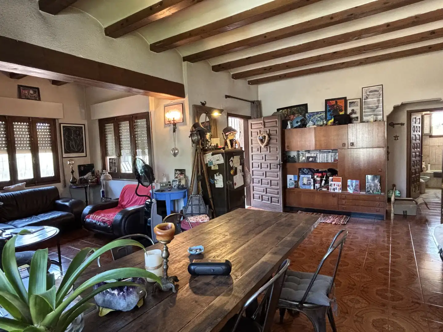 Casa amb piscina en venda a La Font d'en Carròs, imagen 11