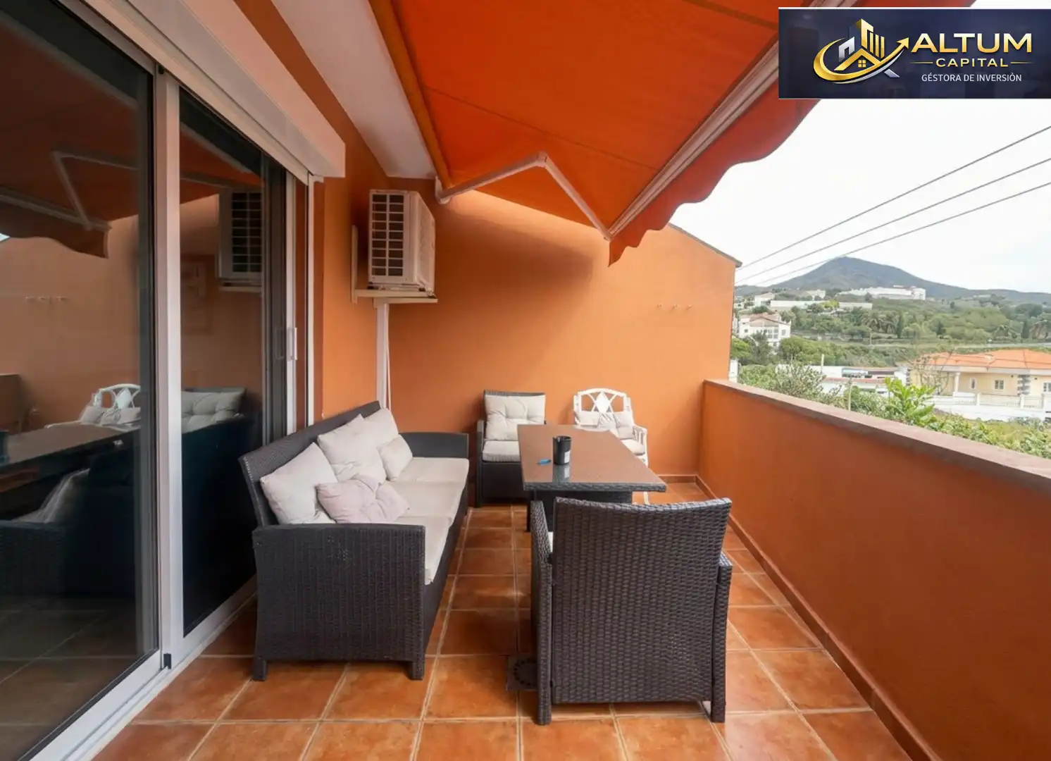 Adosado con terraza en venta en Carretera a los Abrigos, imagen 5
