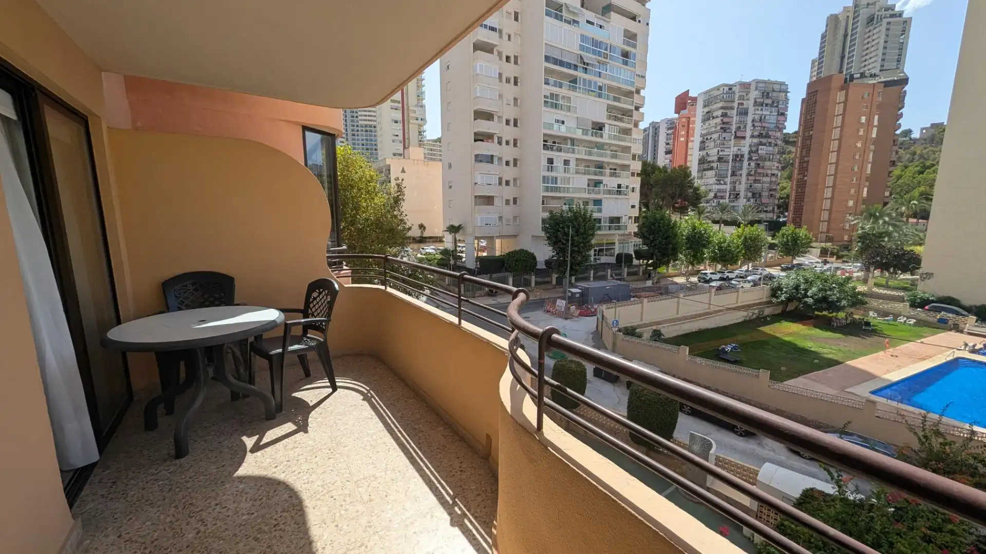Apartament amb piscina en venda a Rincón de Loix, imagen 8