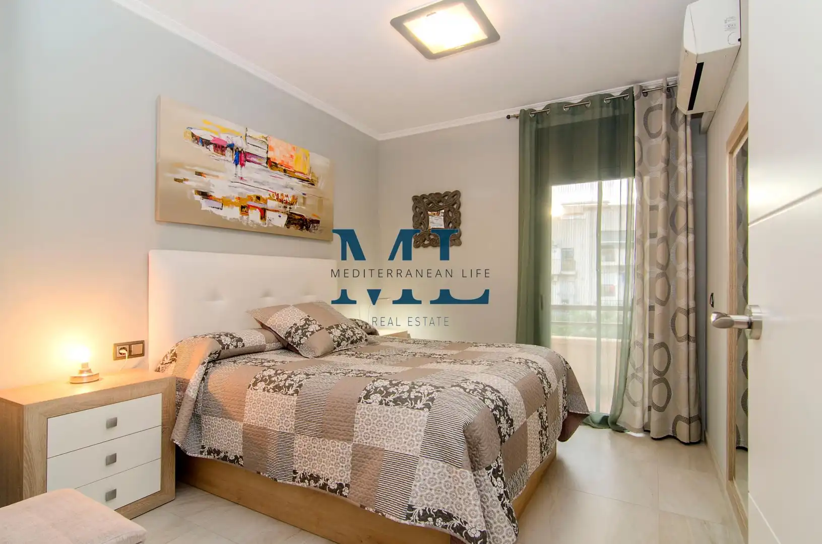 Ático en venta en d'Enric Morera, Santa Maria - L'Eixample - Sud Sumella