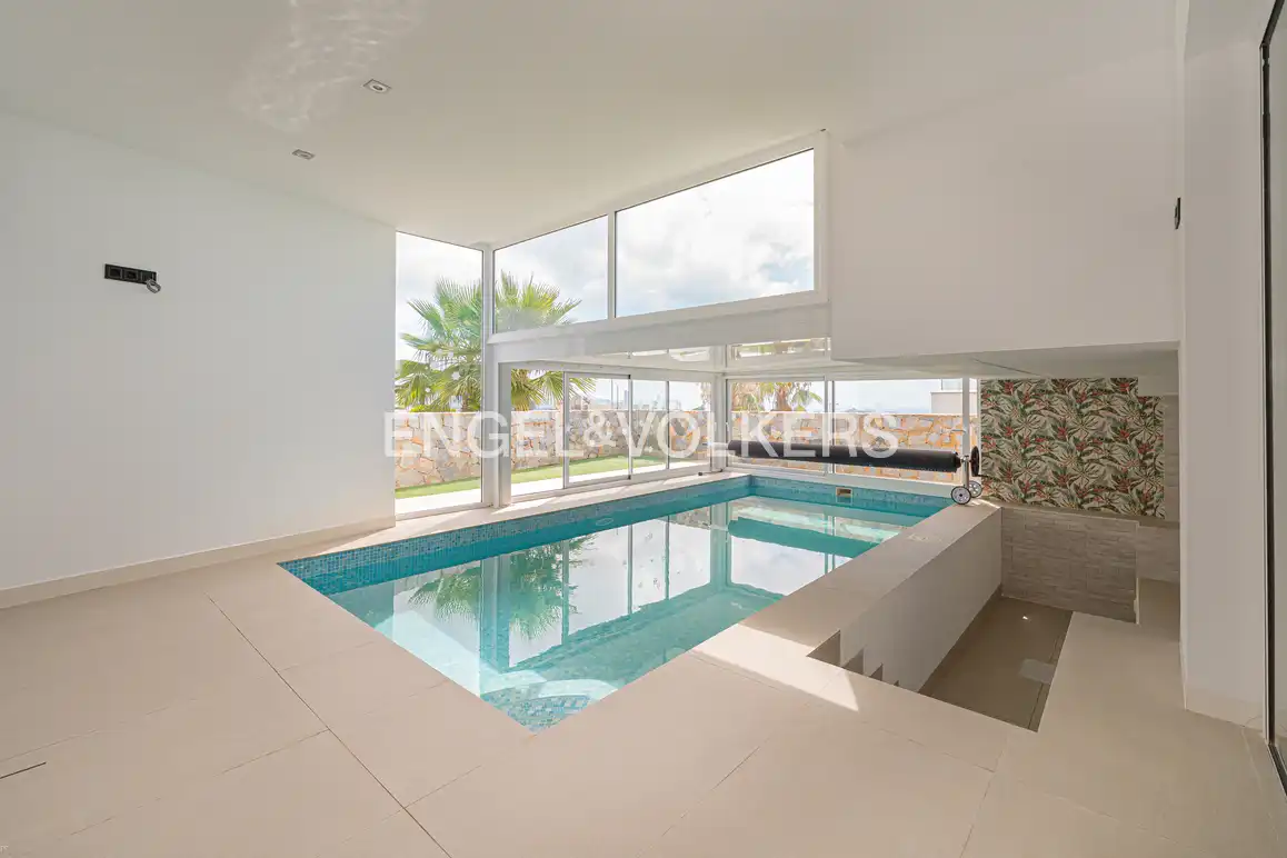 Casa con piscina en venta en Balcón de Finestrat - Terra Marina, imagen 30
