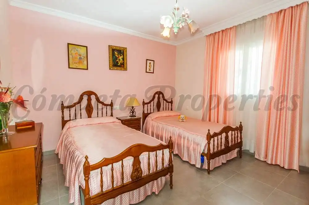 Maison avec piscine à vendre à Cómpeta, imagen 14