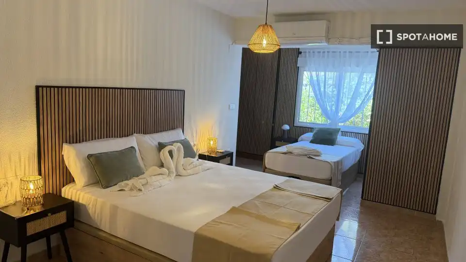 Appartement avec terrasse à louer à El Marenyet, imagen 5