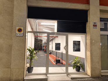 Local comercial en venta en Carrer de Viladomat