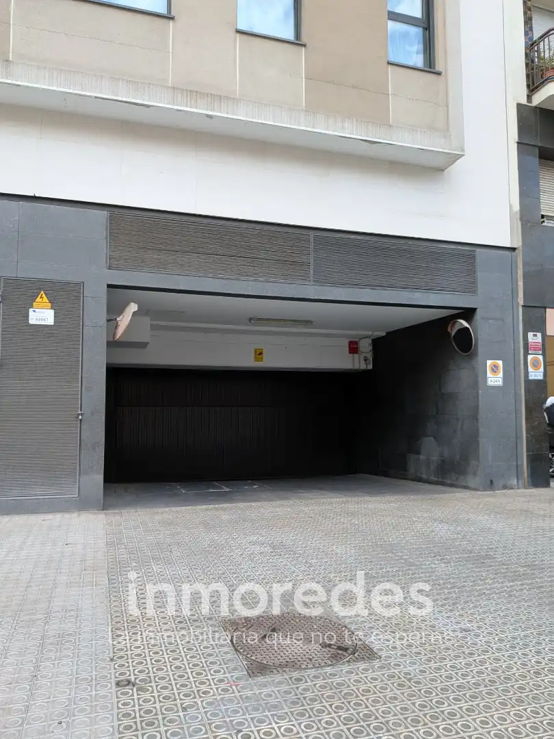Garage for sale in Carrer d'Aragó, Sagrada Família