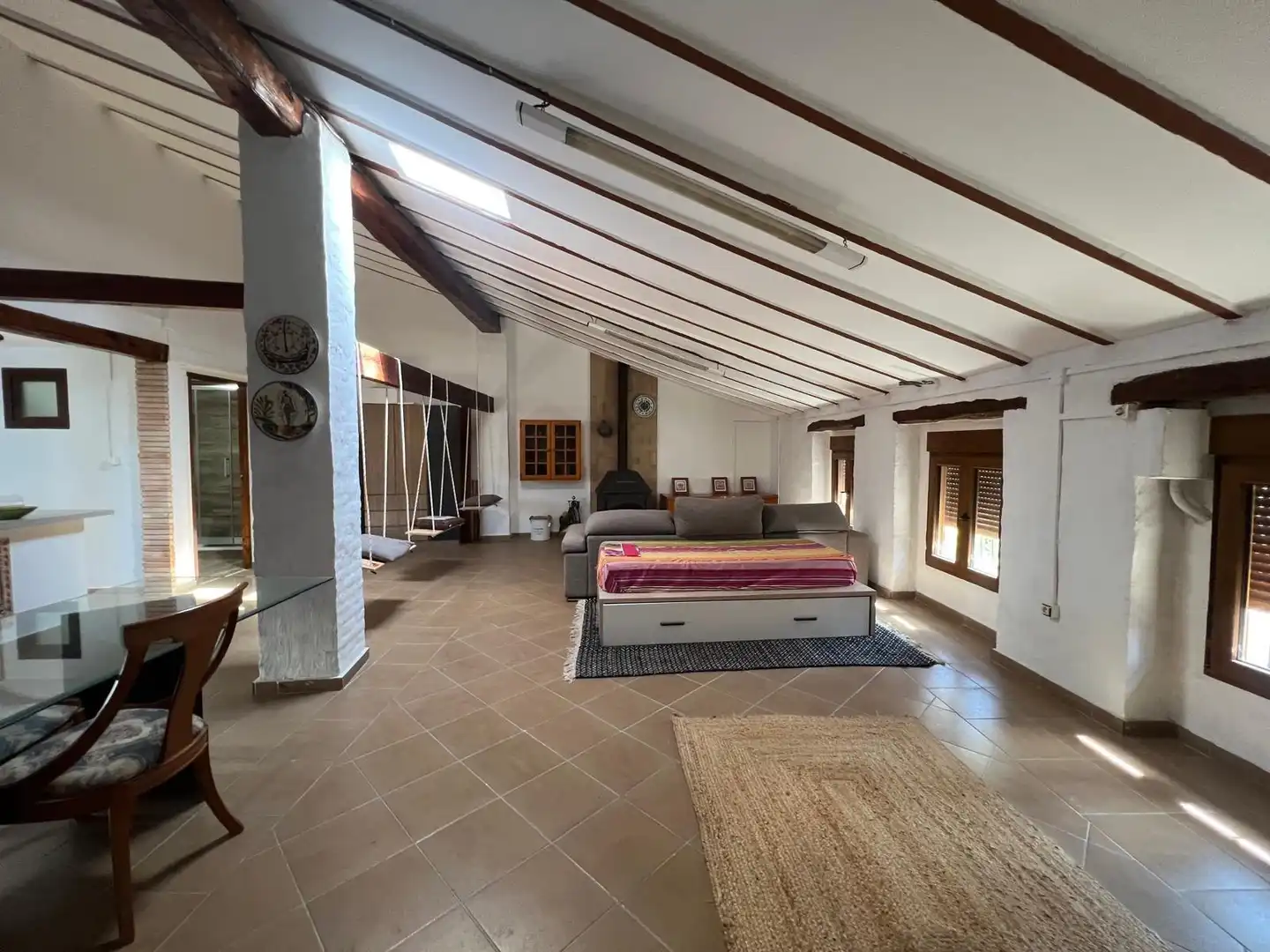 Casa o xalet en venda en Ontinyent amb Aire condicionat i Balcó
