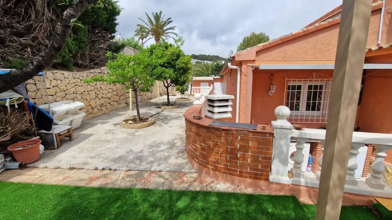 Villa con terrazza in vendita a Oltamar - Cucarres, imagen 8