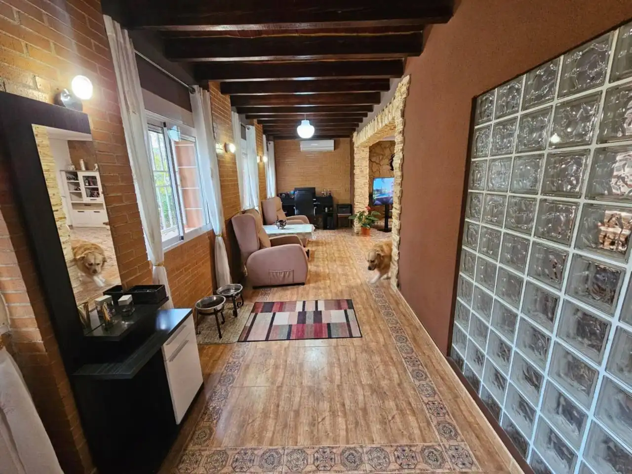 Casa o xalet en venda en Alicante / Alacant amb Aire condicionat, Calefacció i Jardí privat