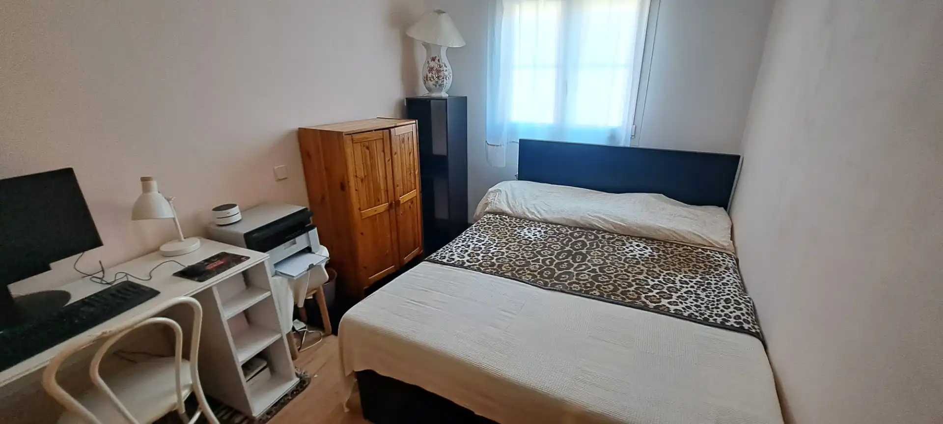 Bedroom of Detached homes for sale in Pedrezuela  with Heating and Terrace