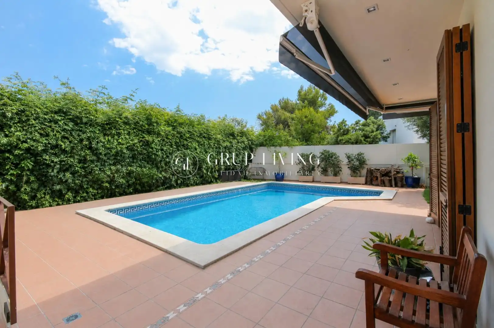 Casa amb terrassa en venda a Vallpineda - Santa Bárbara, imagen 44