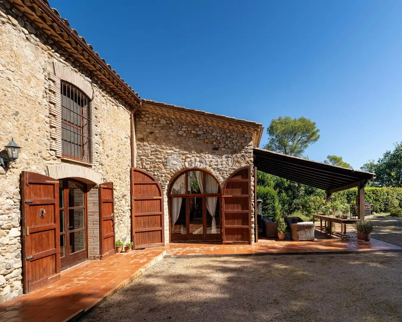 Casa amb terrassa en venda a GI-, imagen 11