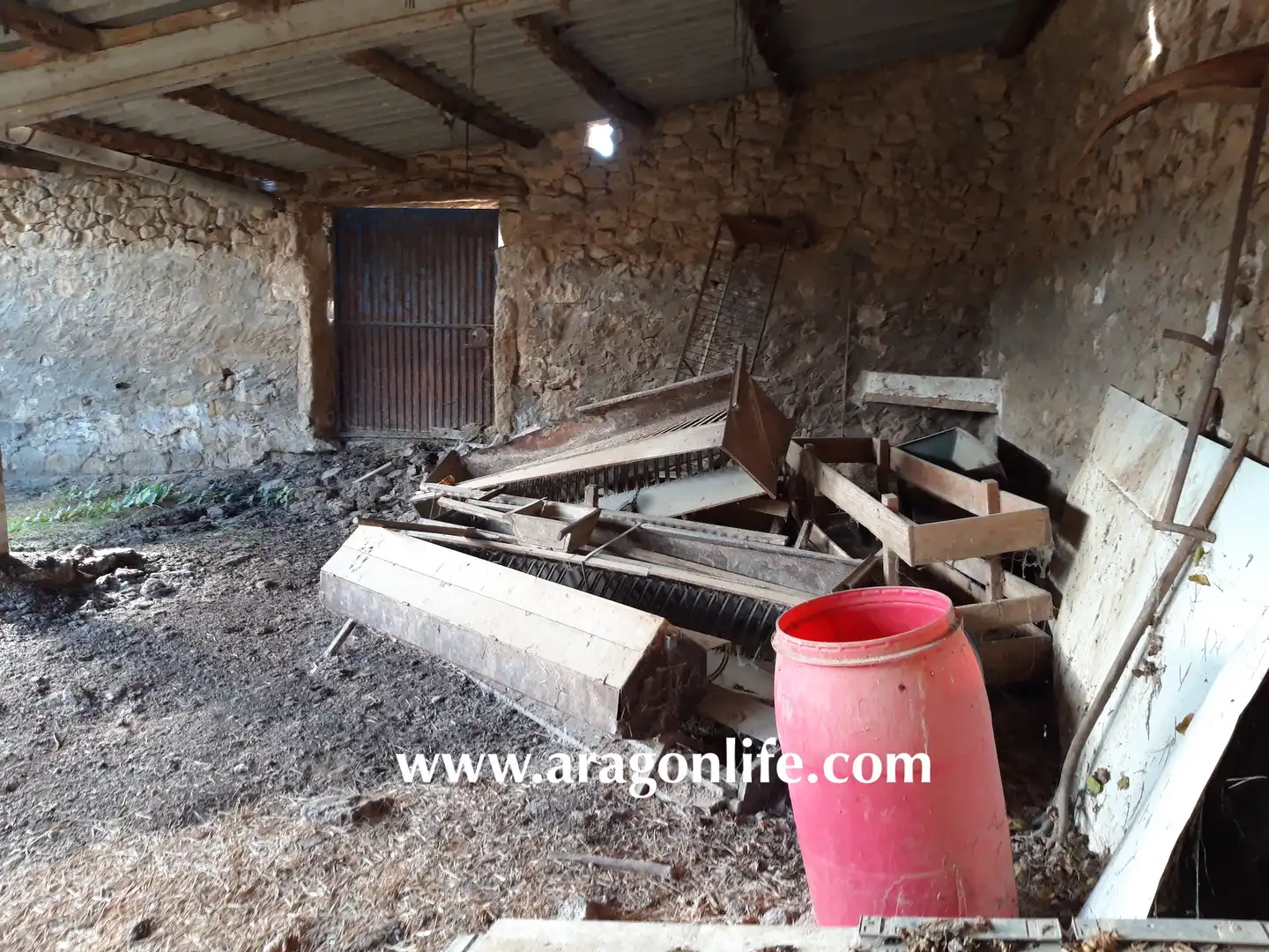 Country house zum Verkauf in Caspe