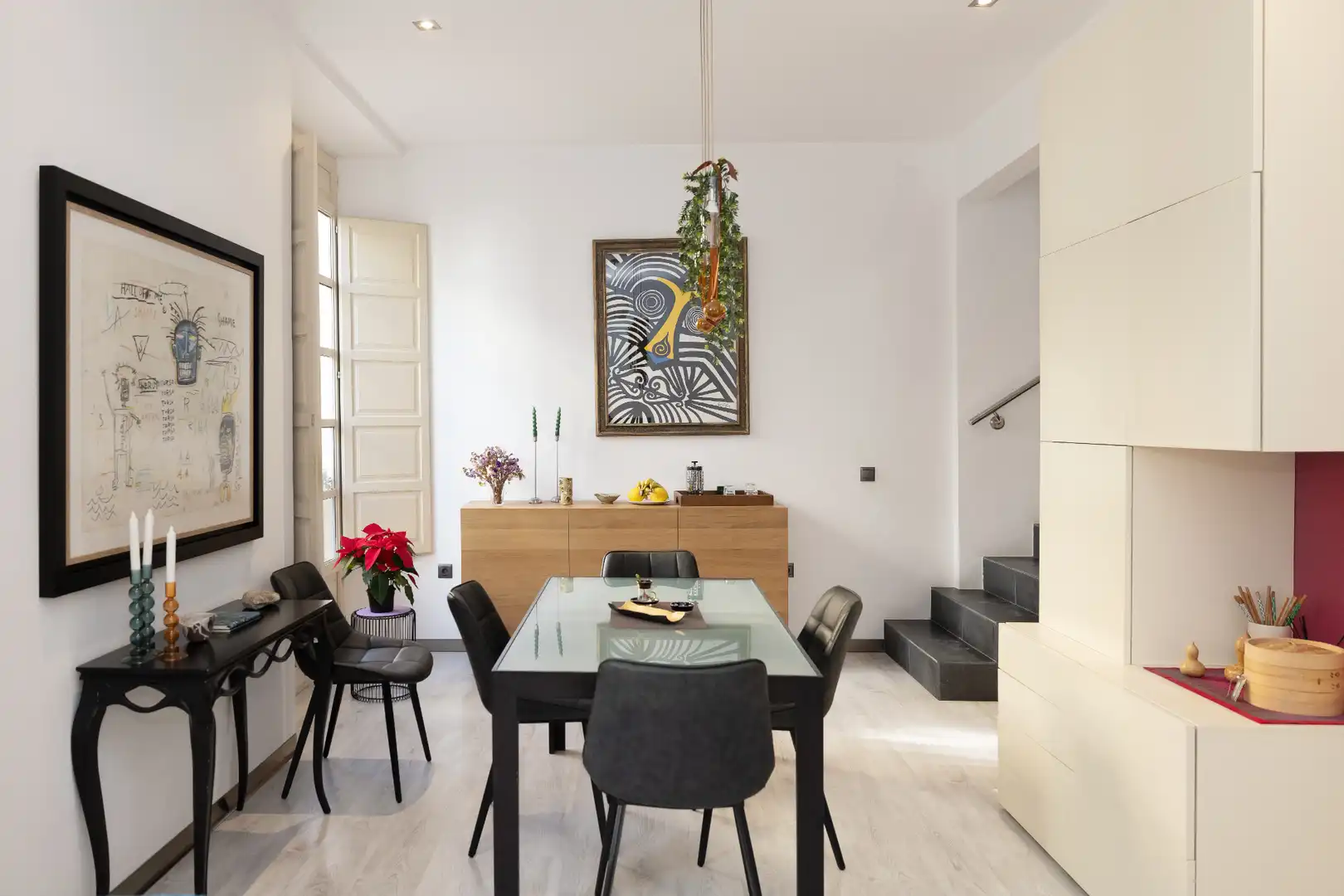 Casa adosada en venta en La Merced